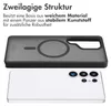Accezz Rugged Frosted Back Cover con MagSafe Samsung Galaxy Anteprima dell’immagine prodotto 2
