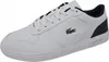Lacoste Sneakers 48SMA0114-1R5 in White color size 44 Voir les images du produit 2