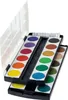 herlitz boîte de couleurs couvrante ST24, 24 couleurs, en Voir les images du produit 7