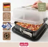 ZENKER Springform 24x24cm quadratisch Bake, Click & Go mit Produktbild-Vorschau 2