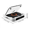 Schlanker Bluetooth-CD-Player, Typ-C-Schnellladefunktion, Produktbild-Vorschau 2