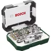 Bosch 2607017322 Bosch Prom 26-częściowy zestaw końcówek Podgląd zdjęcia produktu 4