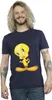 Looney Tunes - pánské tričko BI35707 (L) (Námořnická modrá) Náhled obrázku produktu 2