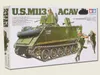 Tamiya 35135 - 1/35 Us M113 Acav - Neu Produktbild-Vorschau 4