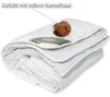 Sense of Nature Camel Bettdecke normal 135 x 200 cm Produktbild-Vorschau 2