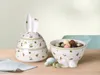 Villeroy & Boch 1486764500, Weiß, Grün, Porzellan, 300 mm Produktbild-Vorschau 6