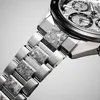 Herrenuhr mit rekristallisiertem Super Titanium, Eco-Drive Produktbild-Vorschau 6