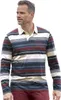 Atlas For Men - Poloshirt für Herren  Langärmlig AF1515 Produktbild-Vorschau 2