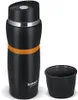 LAMART LT4054 Termoska, pojistkový mechanismus zabraňující Náhled obrázku produktu 2