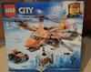 LEGO® City Arktis-Frachtflugzeug 60193 Produktbild-Vorschau 6