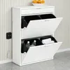 Happy Home Küche Mülleimer Mülleimerschrank mit Schublade Produktbild-Vorschau 1