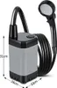 Faziango Camping Dusche, 6000 mAh Tragbare Campingdusche Produktbild-Vorschau 2
