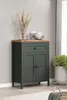 Calicosy - Scaffale 2 porte e 1 cassetto L77 cm - Stanton Anteprima dell’immagine prodotto 12