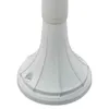 vidaXL Dissuasore luminoso da giardino E27 120 cm Alluminio Anteprima dell’immagine prodotto 5