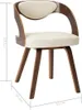VidaXL 283102, Bawełna, Poliuretan (PU), 110 kg, 530 mm, Podgląd zdjęcia produktu 7