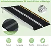 Podjazd COSTWAY 122x74cm, podjazd dla wózków inwalidzkich Podgląd zdjęcia produktu 4