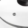 NAVA | Coperchio in vetro - con anello in acciaio inox - Ø Anteprima dell’immagine prodotto 5