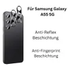 CLM-Tech 2X Kameraschutz kompatibel mit Samsung Galaxy A55 Produktbild-Vorschau 3