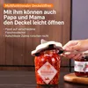 Tragbarer Dosenöffner, leicht & ergonomisch, manueller Produktbild-Vorschau 6