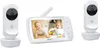 Motorola VM 35-2 Video Twin Baby Monitor Náhľad obrázku produktu 6