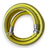 Tubo gas flessibile acciaio inox con guaina attacco ff 1/2 Anteprima dell’immagine prodotto 3