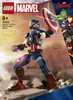 Figurine à construire LEGO Marvel Captain America Avengers Voir les images du produit 18