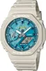 Casio - GA-2100AS-5AER - Armbanduhr - Herren - Quarz - Produktbild-Vorschau 1
