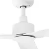 RIVER Deckenventilator für den Außenbereich weißer Ø125 Produktbild-Vorschau 4