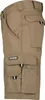 DASSY Shorts BARI Bermuda Arbeitshose Gr. 44 beige Produktbild-Vorschau 6