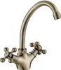 A close-up studio shot of a kitchen faucet. Produktbild-Vorschau