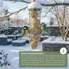 wildtier liebe Meisenknödelhalter 31cm, Grün - Produktbild-Vorschau 5