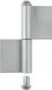 Gustav Alberts constructieband, 120x30x Ø 9x60mm, roestvast Productafbeelding-voorbeeld 1