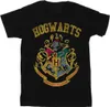 Harry Potter - "Hogwarts" T-Shirt für Herren BI30383 (5XL) Produktbild-Vorschau 1