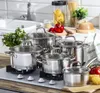 Topf PRESIDENT mit Deckel ø 18 cm, 3,0 l Produktbild-Vorschau 9
