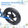 HOMCOM Kinderroller mit Hinterbremse 12 Zoll Scooter Produktbild-Vorschau 7