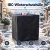 IBC-Container Abdeckung Winter, Frostschutz- und Produktbild-Vorschau 4