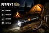 Taschenlampe LED Lampe Polizei Swat Wiederaufladbare Cree Produktbild-Vorschau 9