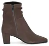 Caprice Damen Stiefelette mit gerafftem Schaft und Produktbild-Vorschau 5