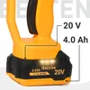 BESTEN 20V 20 bar 240 l/h 2x4Ah B-PRO akumulátorová tlaková Náhľad obrázku produktu 9