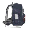 Side view of a children's backpack. Produktbild-Vorschau