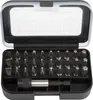 Caja de puntas Makita de 31 piezas, con conexión de 1/4 de Vista previa de la imagen del producto 19