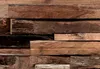 Vlies Fototapete Bretter Holz 400x280 cm Tapeten Wandtapete Produktbild-Vorschau 3