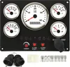 Bootsinstrumententafel, 4000 U/min, Drehzahlmesser, Produktbild-Vorschau 1