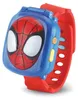 Vtech Spidey u.s. Super-Freunde- Lernuhr  80-554304 - Vtech Náhľad obrázku produktu 4