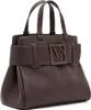 Armani Exchange Xw000285 Af1190 Hnědý Náhled obrázku produktu 2