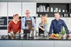 Rösle nálevka síta 25 cm RO24100 Náhled obrázku produktu 3