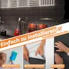 LZQ sada 12 čtvercových akustických panelů 30x30x0,9 cm Náhled obrázku produktu 4