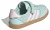 adidas Breaknet Sneaker Blau Produktbild-Vorschau 2
