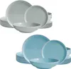 ECHTWERK 18-teiliges Vintage Tafelservice "Nerea" Produktbild-Vorschau 5