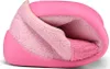 Affenzahn Slipper Mädchen 31393739373534 Rosa 25 EU Produktbild-Vorschau 15